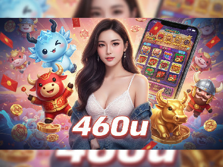 460u สล็อต
