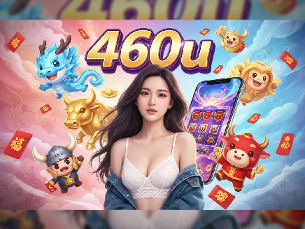 460u เว็บตรง